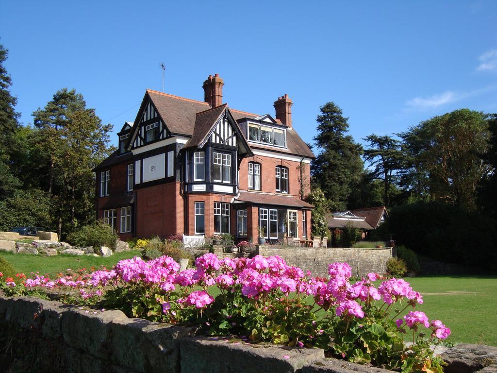 Barnt Green ウッドランズ ベッド＆ブレックファースト Bed & Breakfast エクステリア 写真